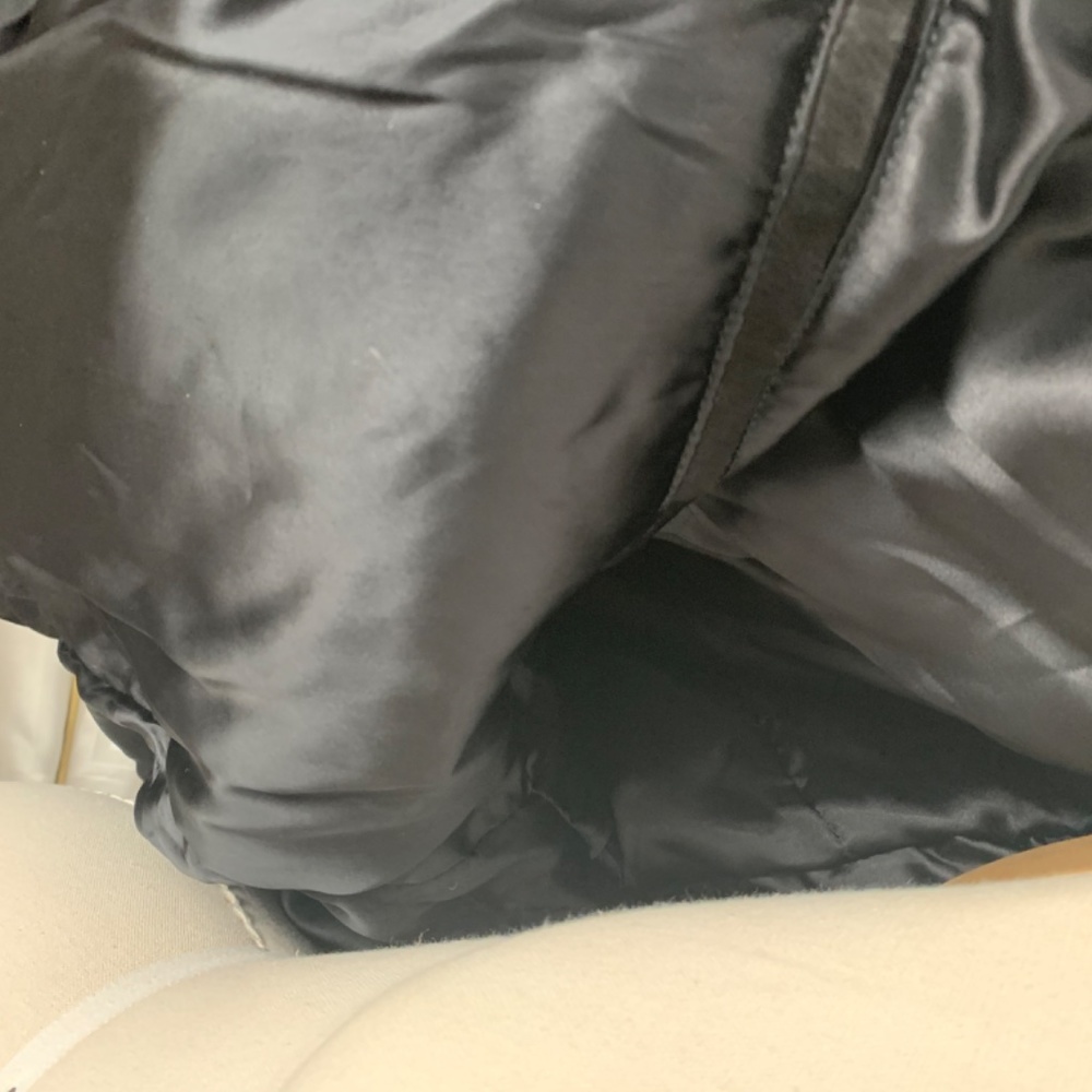 Vintage 80s western leather jacket - Picture 4 of 14